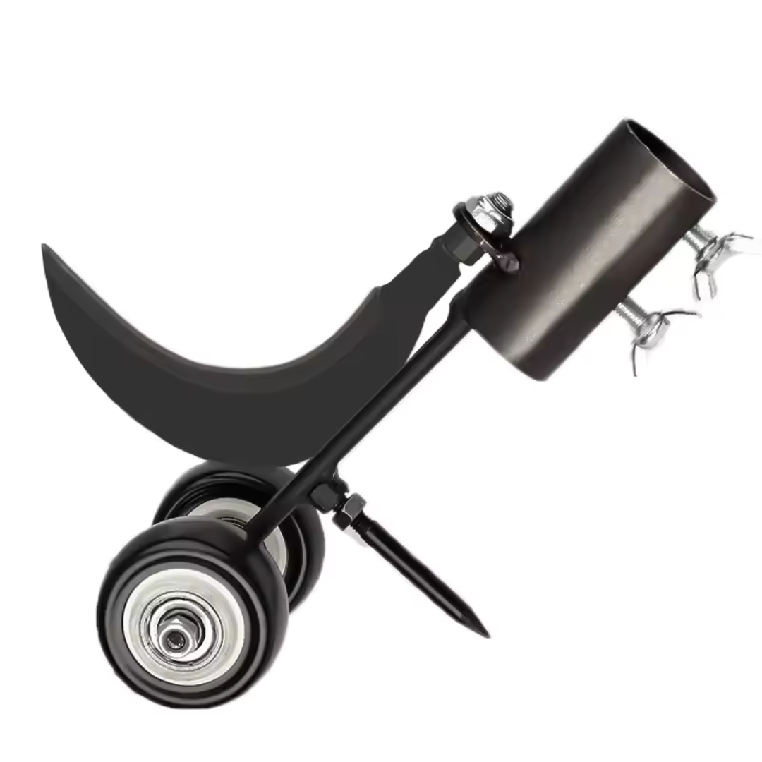 Unkrautentferner mit Rollen – WeedRoll Flexi