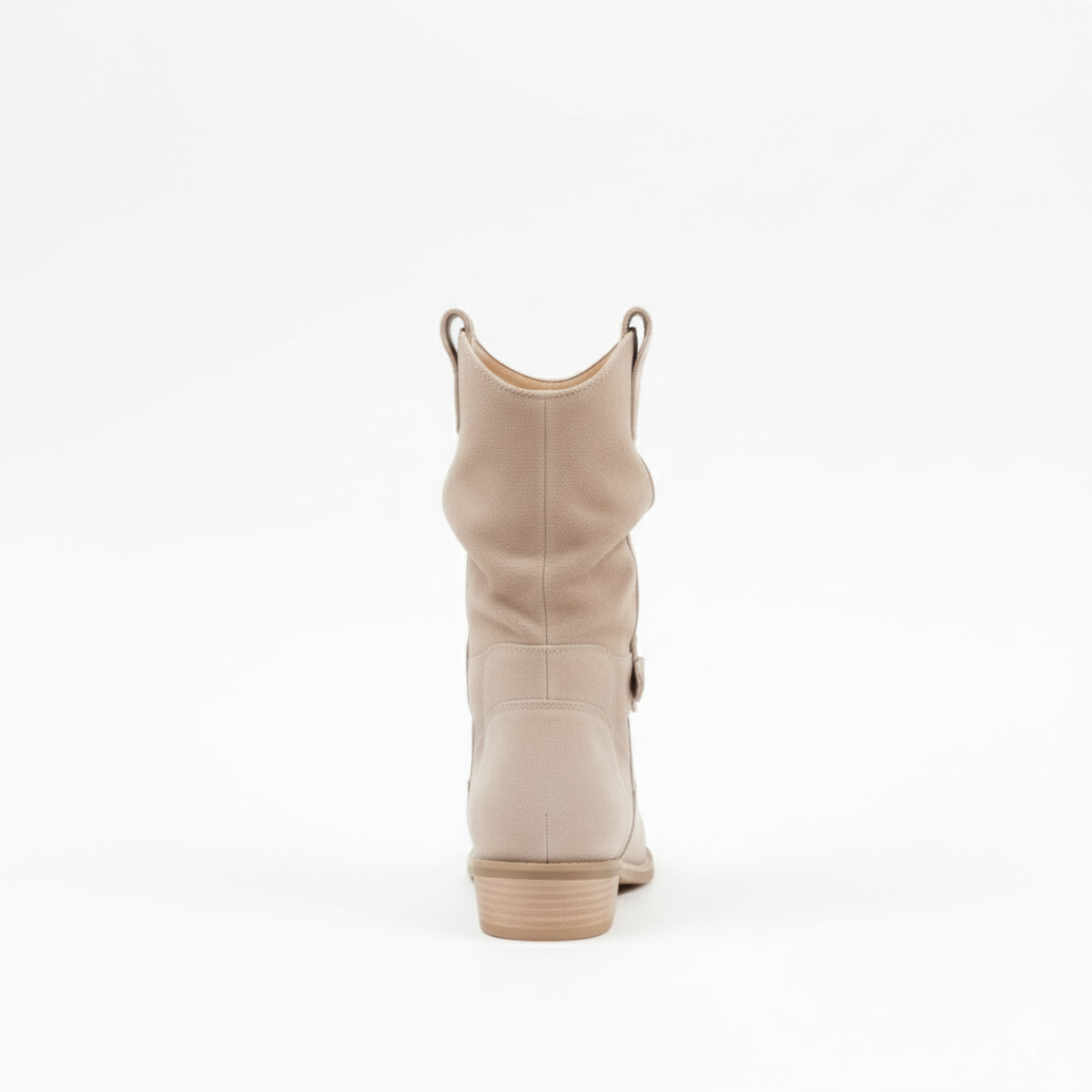Nordspur | VelvetCrest Slouch-Stiefel