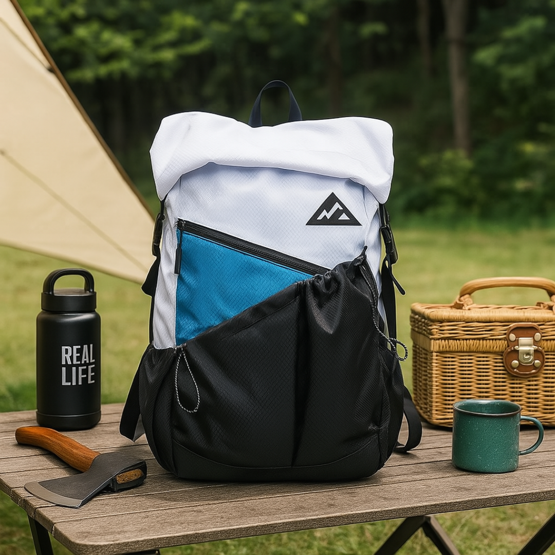 Rucksack groß und leicht – CampusPro