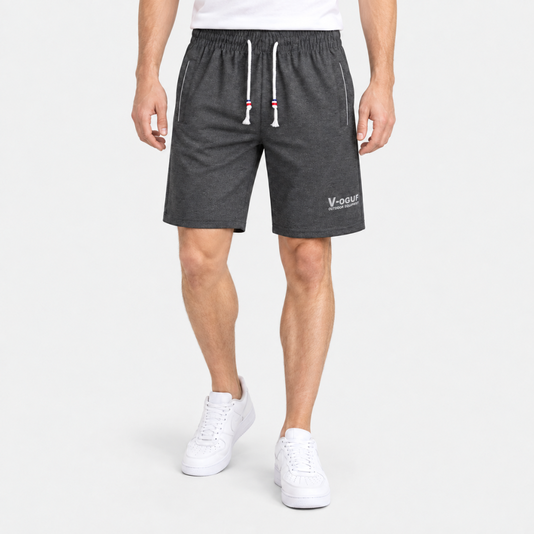 Nordspur | Driftroam Freizeitshorts mit elastischem Bund