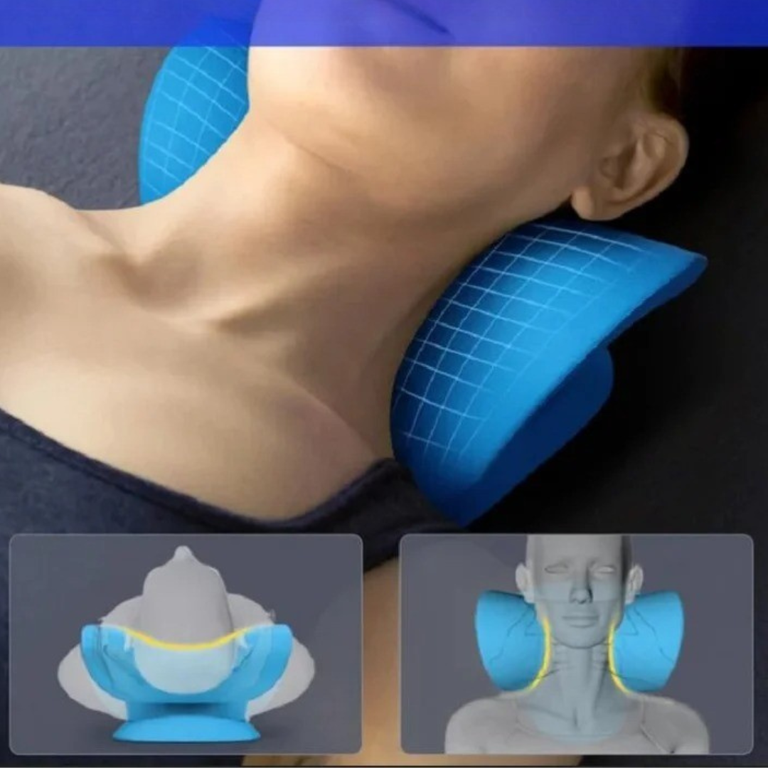 Nordspur | CerviEase Ergonomische Nackenstützvorrichtung