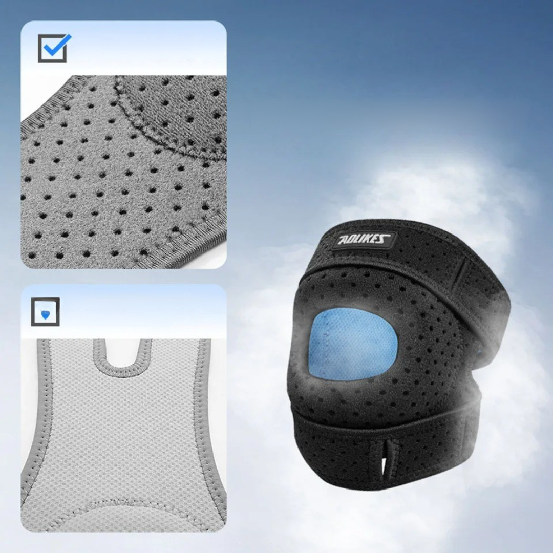 Nordspur | Patellon Verstellbare Patella-Kniebandage