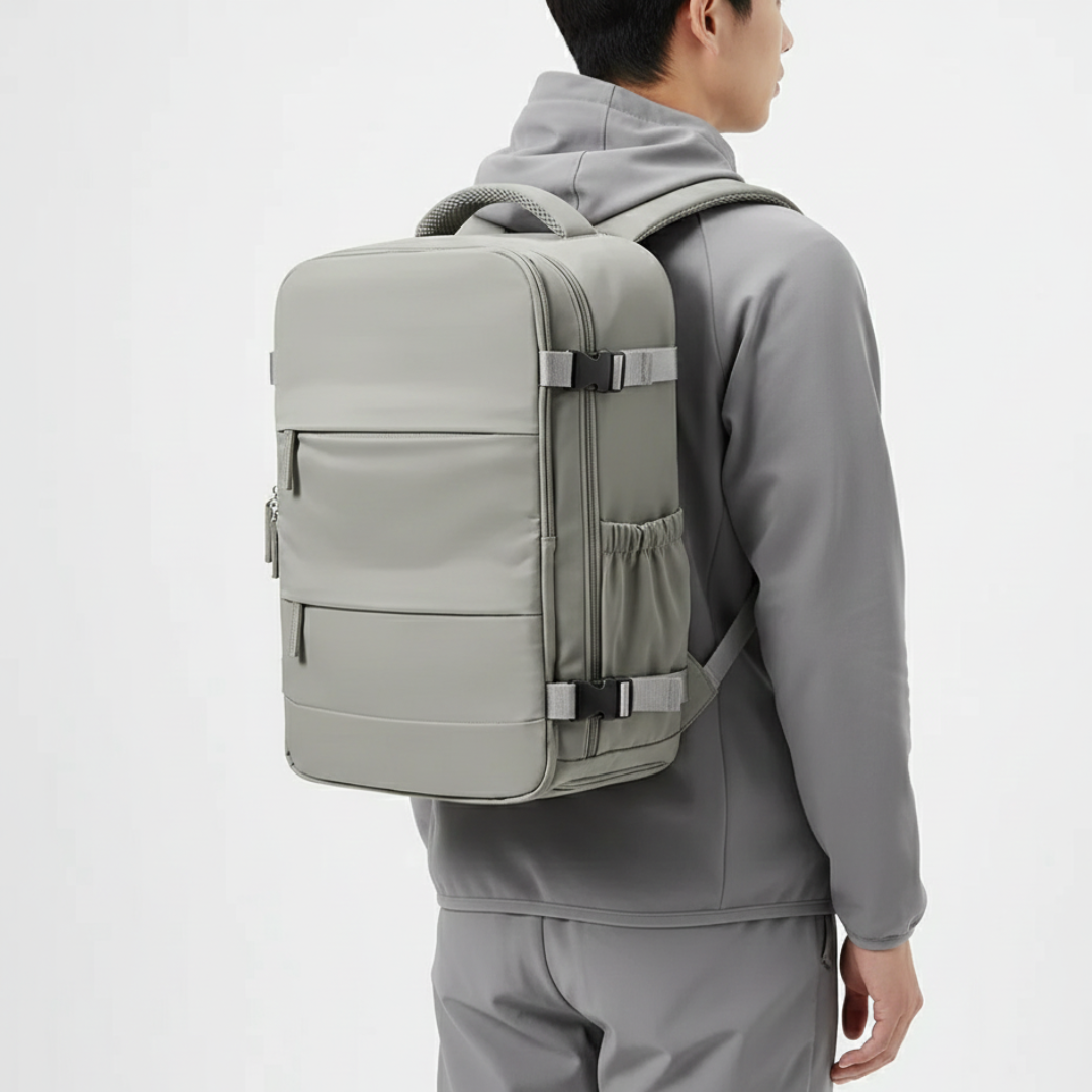 Nordspur | Casual Reise-Kabinenrucksack