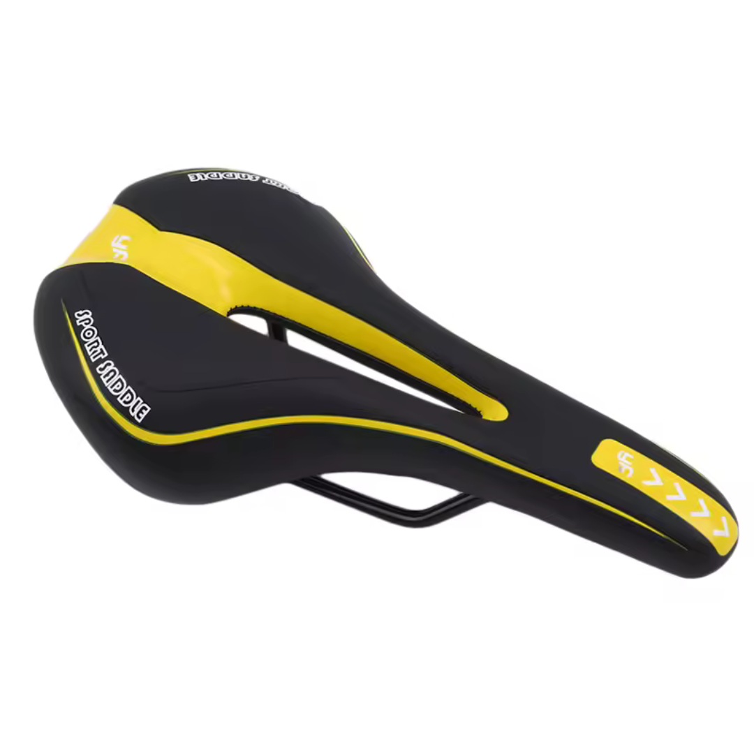 Fahrradsattel MTB Gel Komfort – TrailSitz Pro