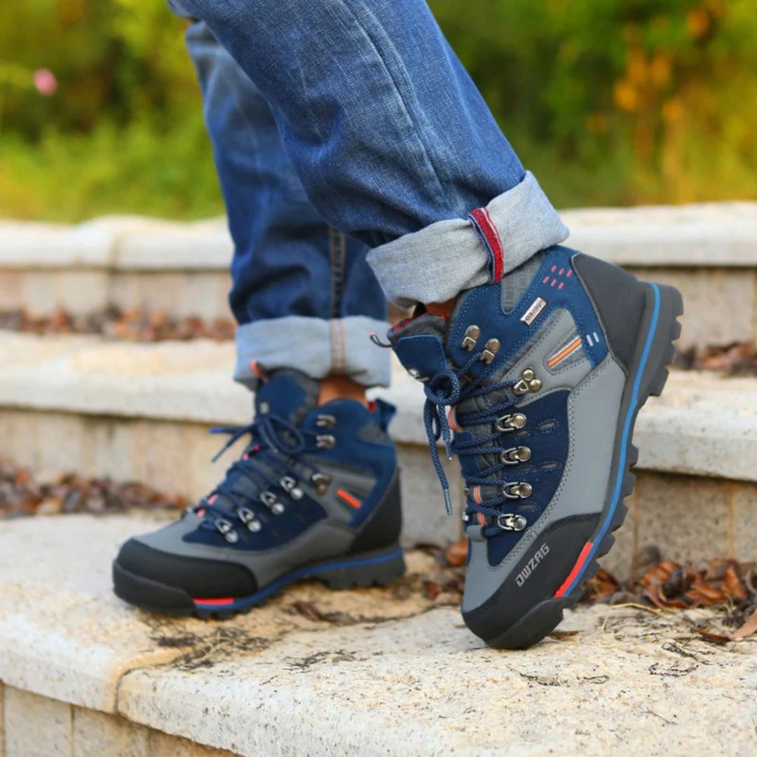 Wanderschuhe Herren wasserdicht – BergStride