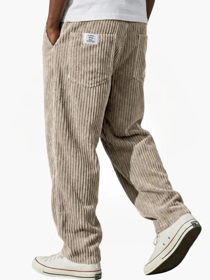 Lorenzo Bequeme Hose mit zeitlosem Stil