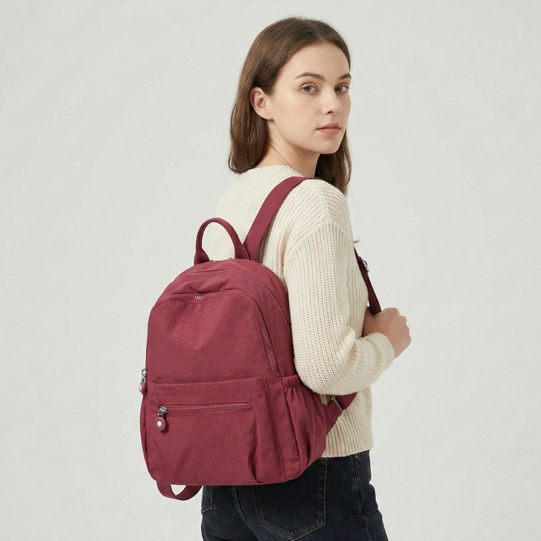 Nordspur | Nomadryx Ultraleichter Nylon-Tagesrucksack