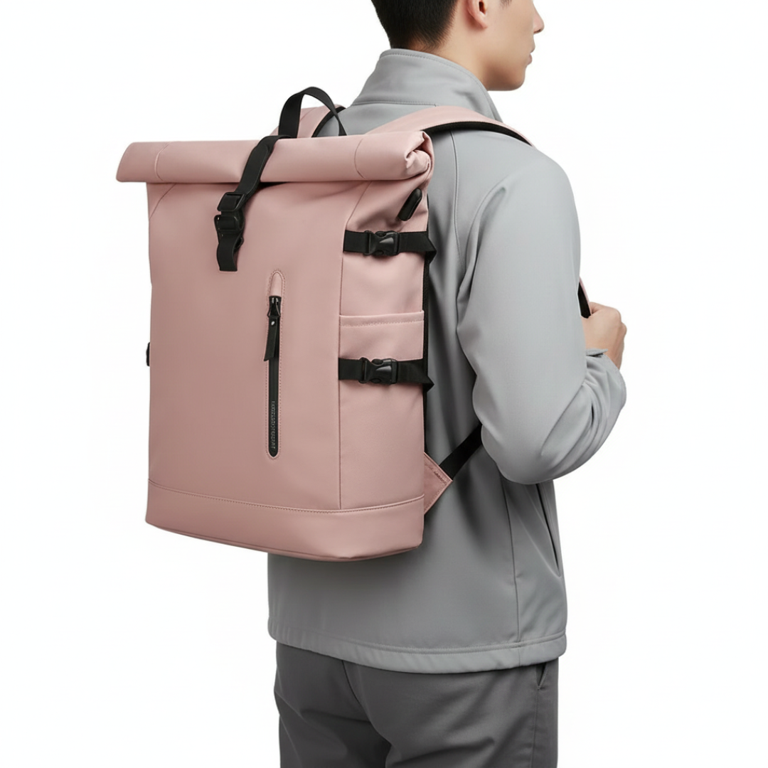 Nordspur | Wayfold Rolltop-Rucksack