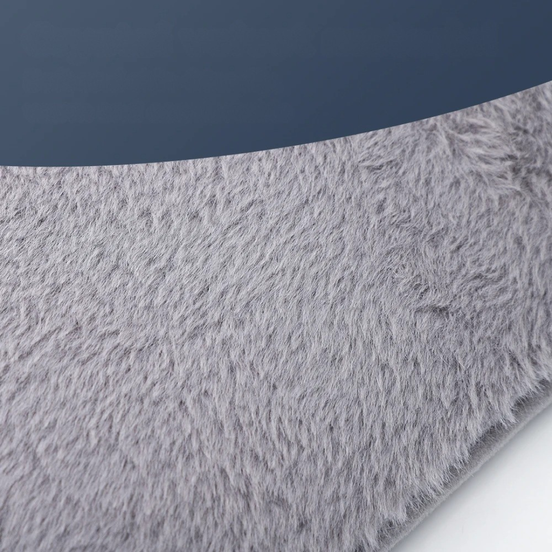 Körperwärmer Heizgürtel mit 3 Temperaturstufen & USB-C – ThermoBelt Velvet