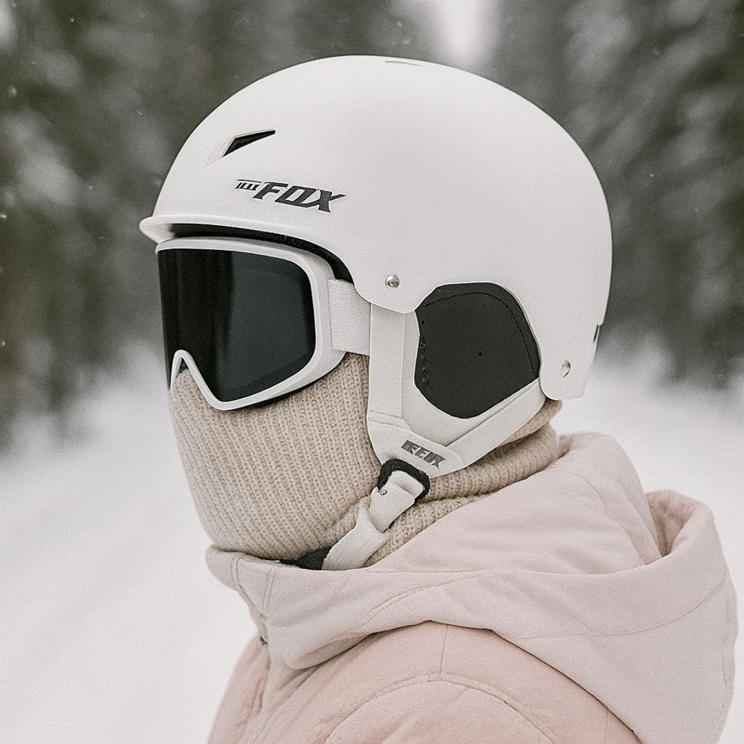 Skihelm für Erwachsene – FrostGuard Pro