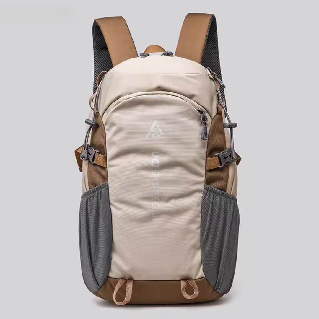 Wasserabweisend Trekkingrucksack 40L – TrailPack Explorer