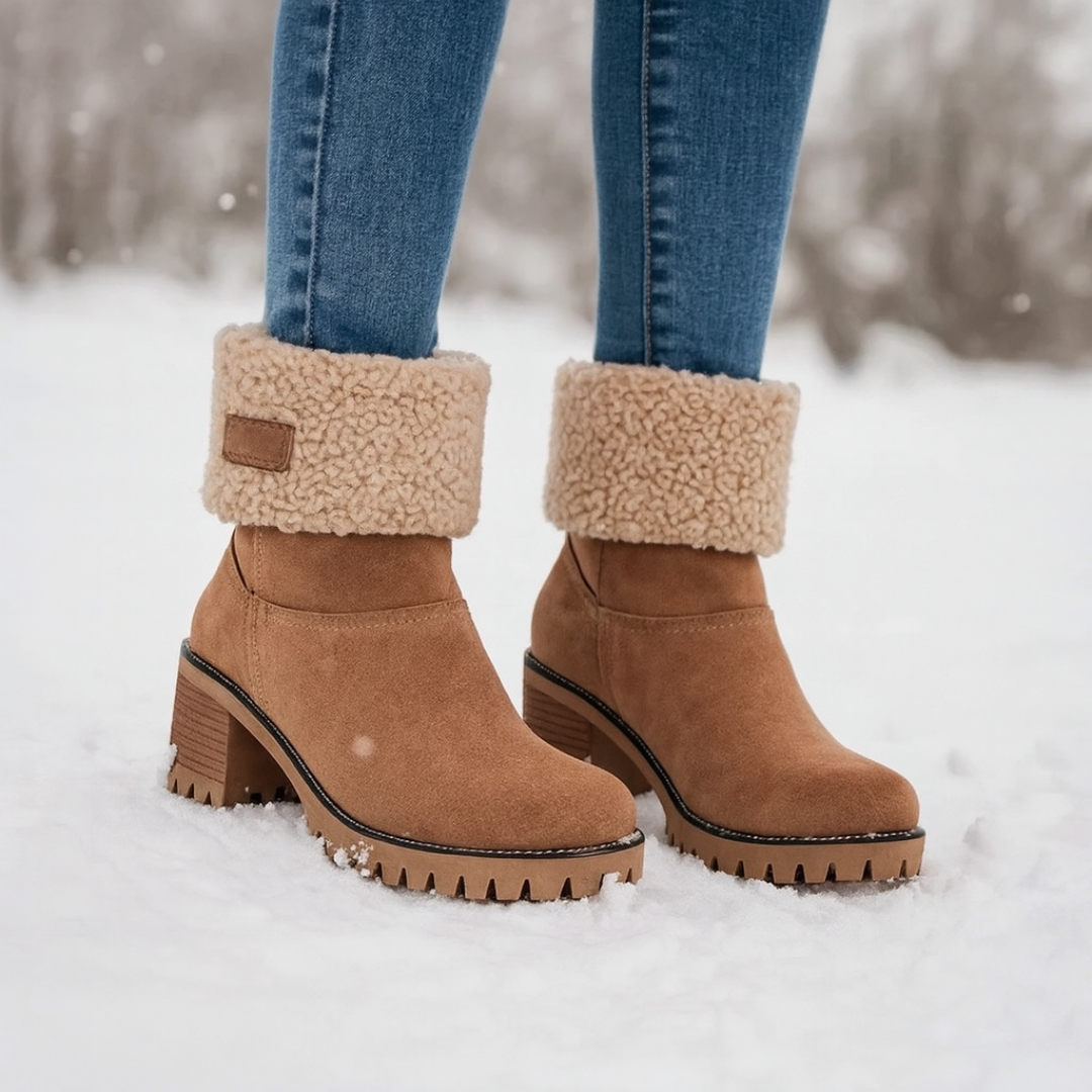 Winterstiefel Damen – FlauscheLauf