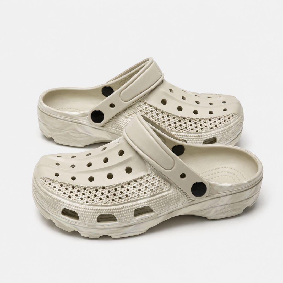 Nordspur | Aerostride Atmungsaktive Gartenklotschen Herren