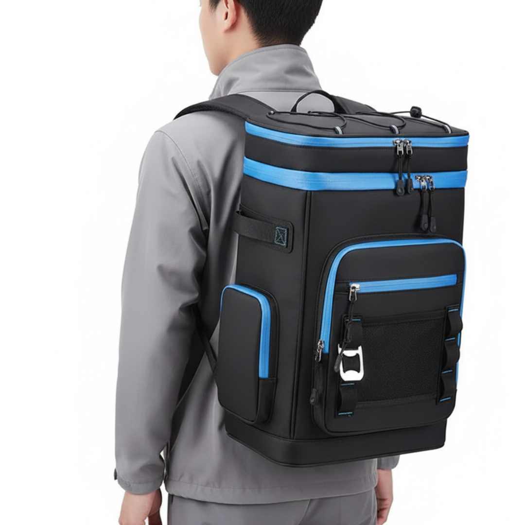 Nordspur | Wasserdichter, isolierter Rucksack