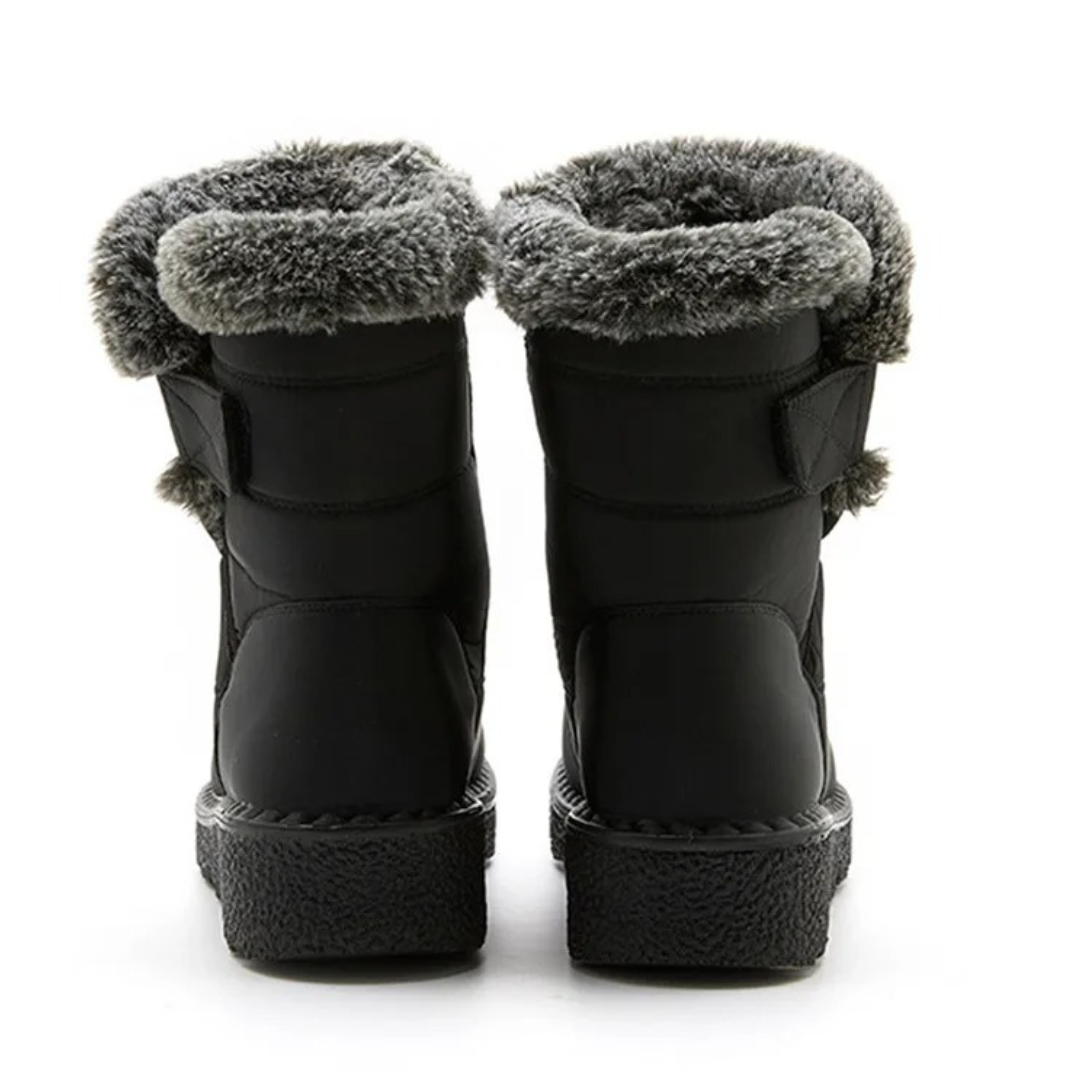 Winterstiefel Damen wasserdicht – FrostGehalt