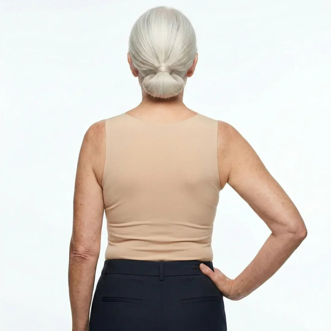 Roxanne BH-Tanktop mit integriertem Komfort