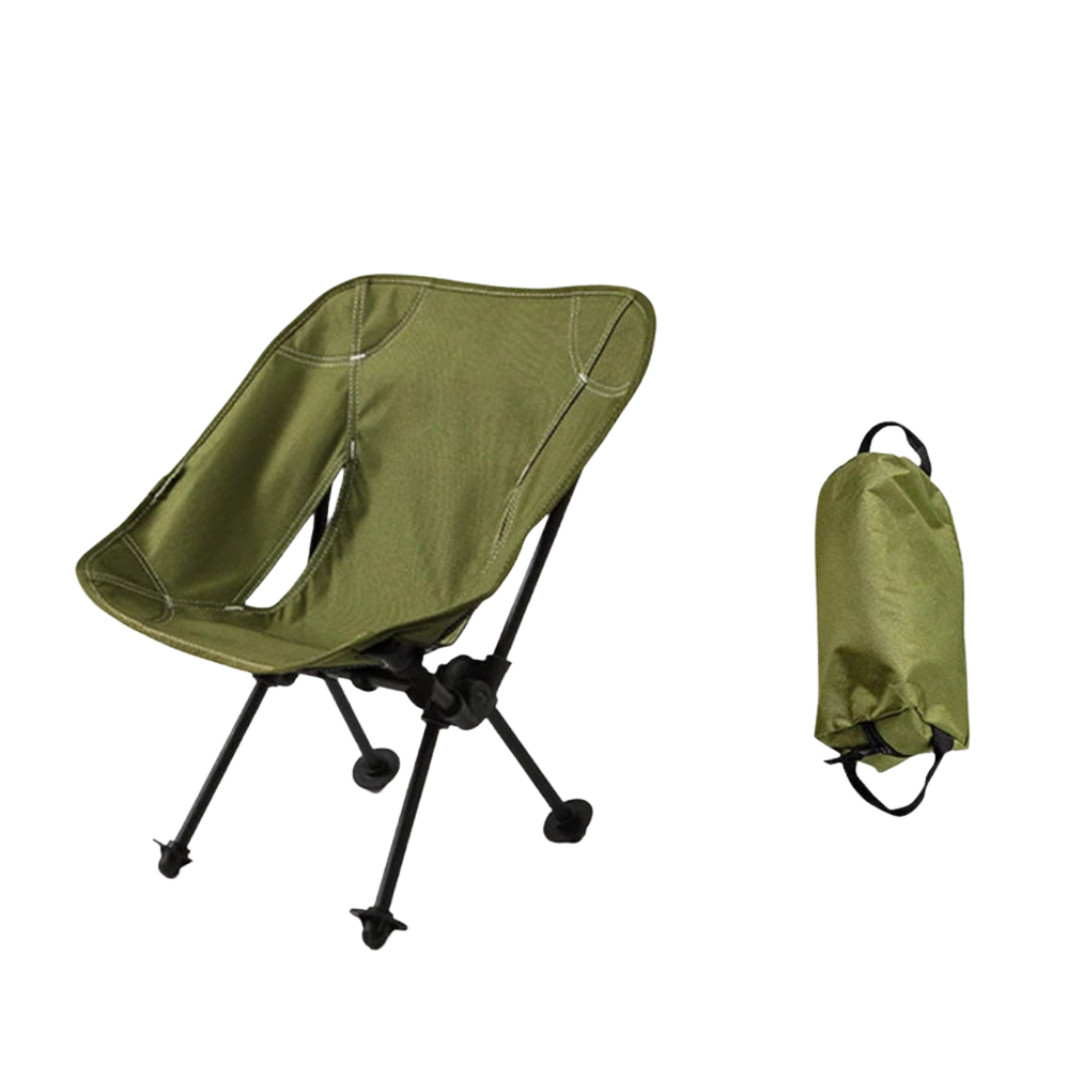 Nordspur | MoonletSeat Klappbarer Campingstuhl für Kinder