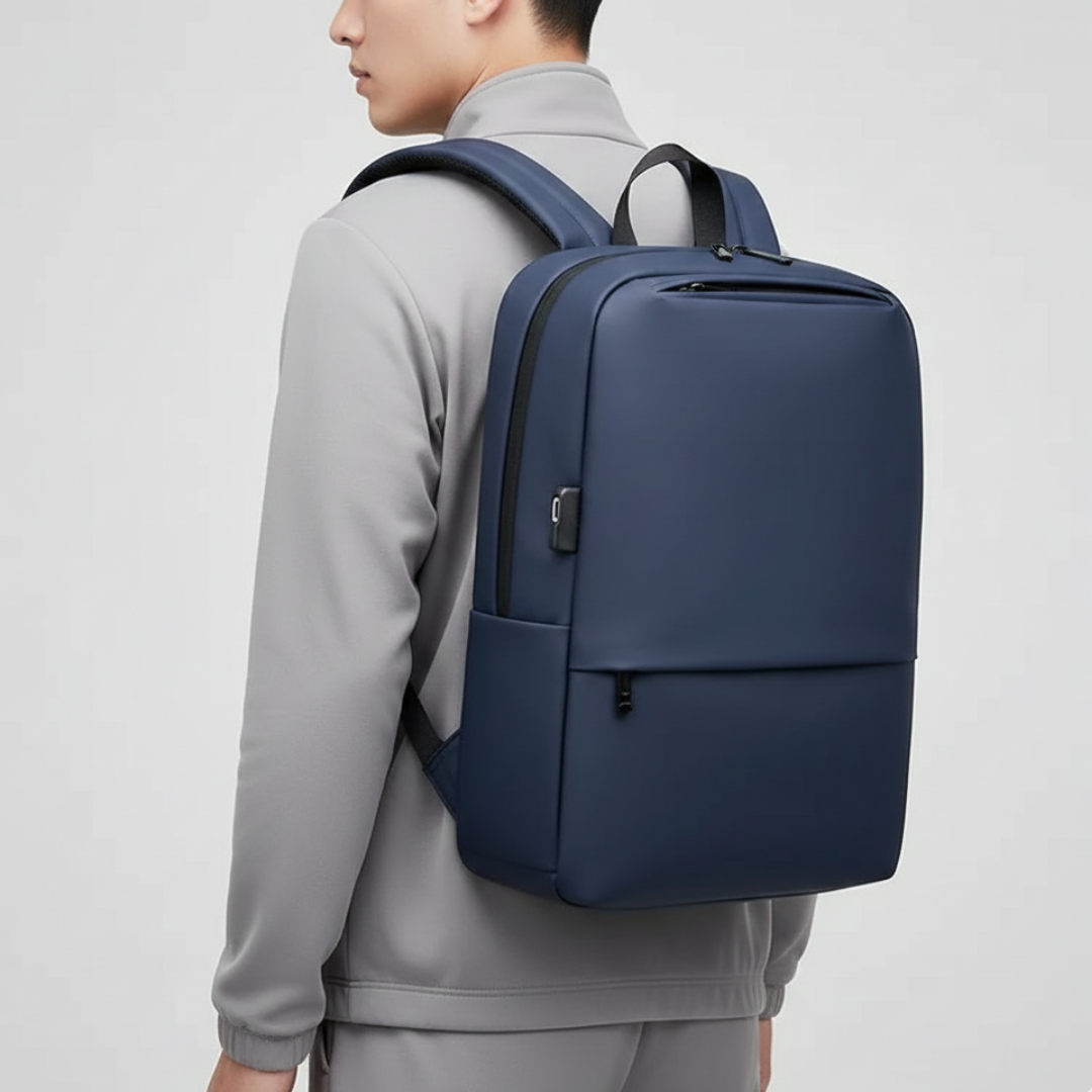 Nordspur | Eleganter Business-Laptop-Rucksack