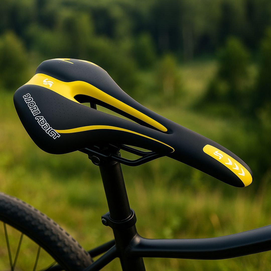 Fahrradsattel MTB Gel Komfort – TrailSitz Pro