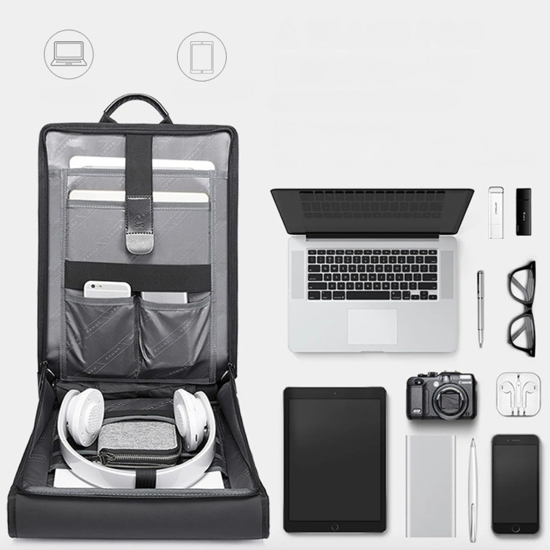 Nordspur | Slim Business Rucksack