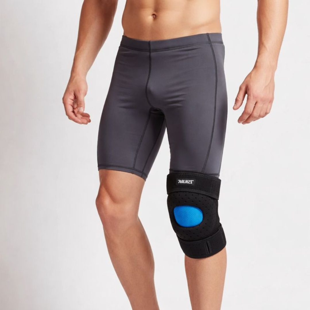 Nordspur | Patellon Verstellbare Patella-Kniebandage