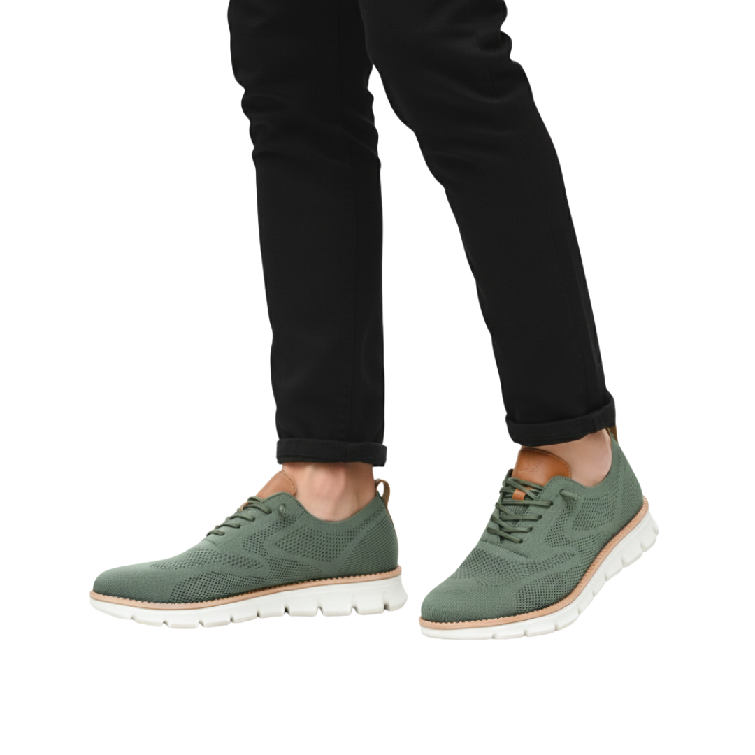 Nordspur | EmberKnit Freizeit-Wanderschuhe