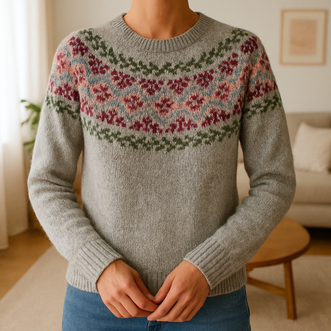 Nordspur | LysaNord Winterpullover für Damen