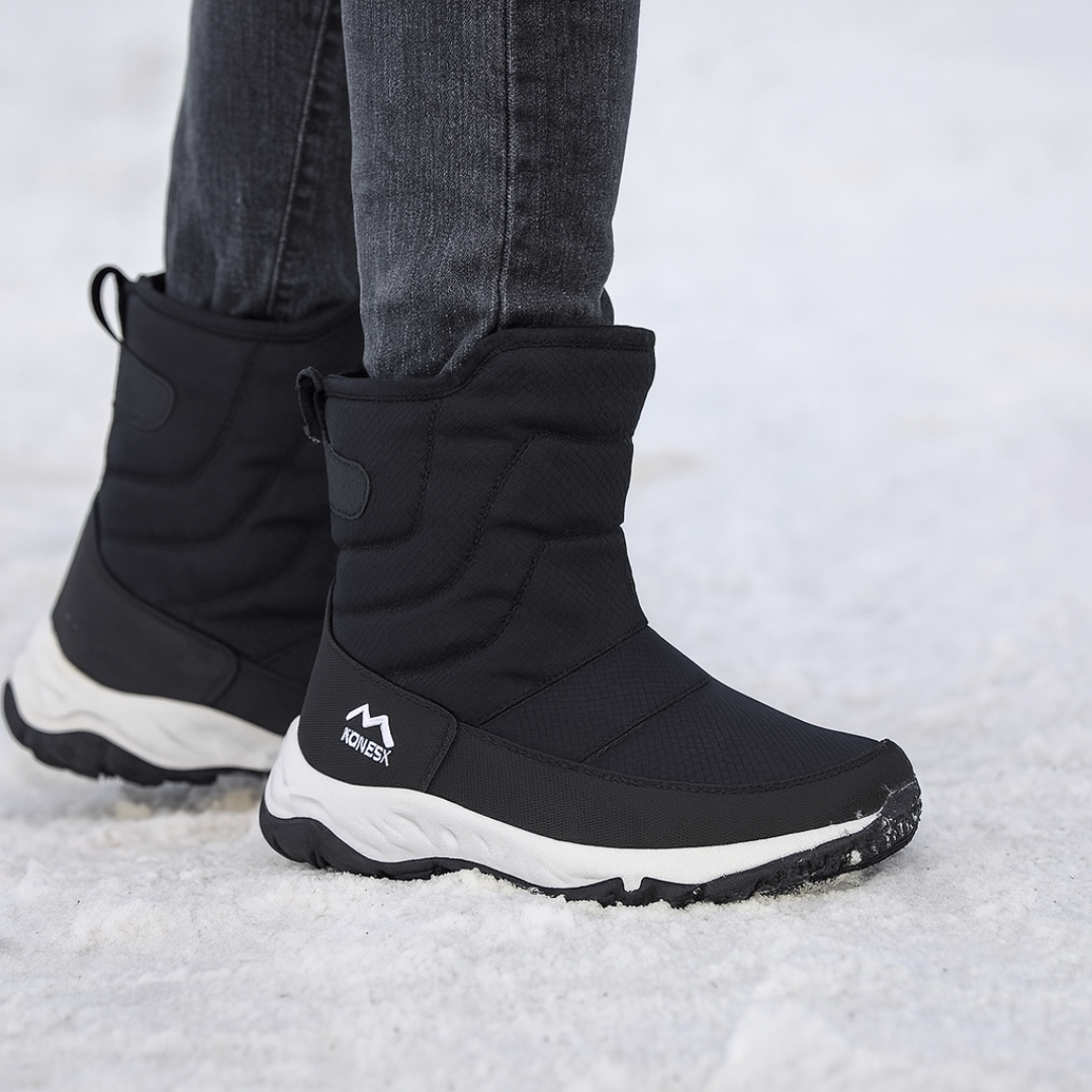 Winterstiefel Herren wasserdicht – ThermoStride