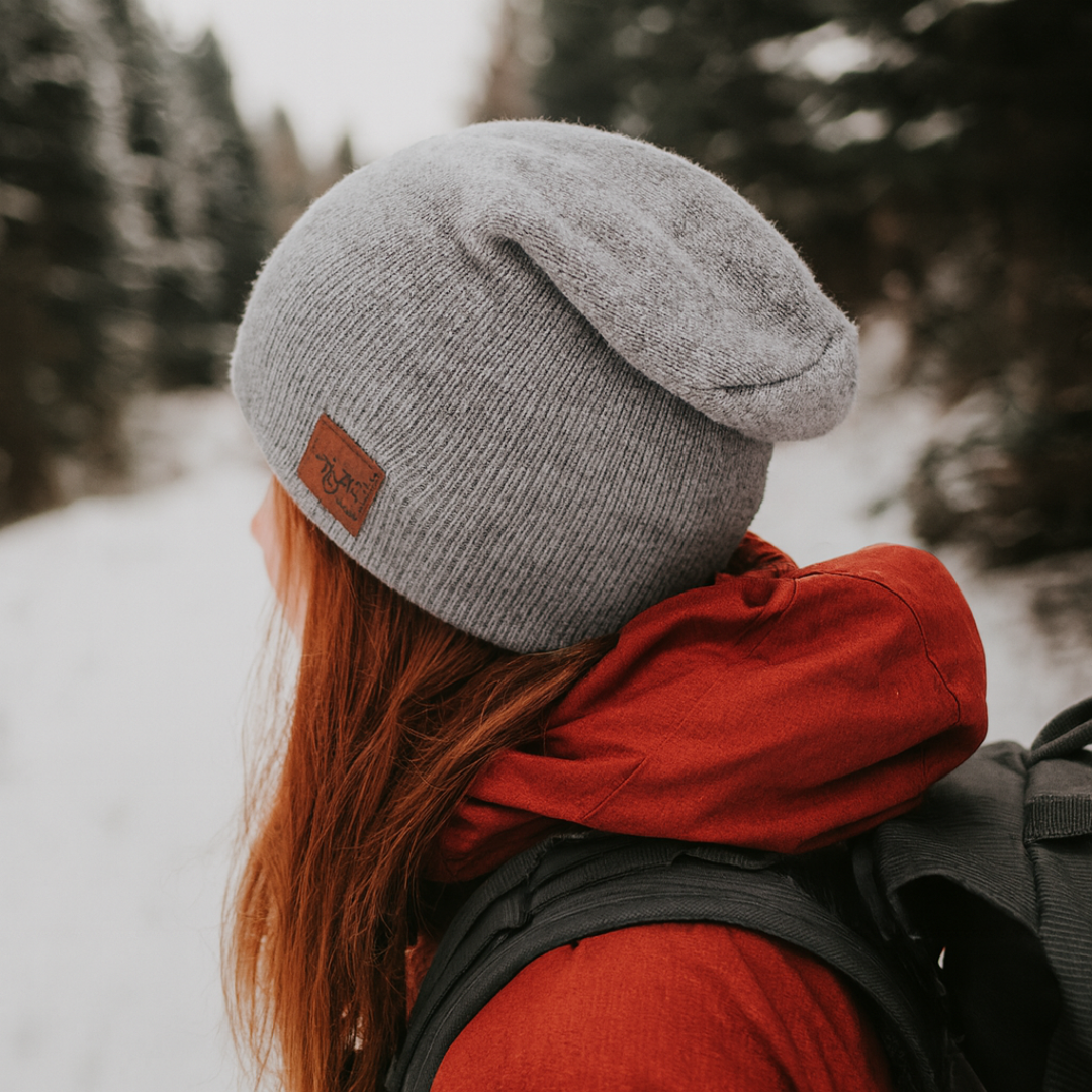 Mütze für den Winter – Strickmütze FrostKlar