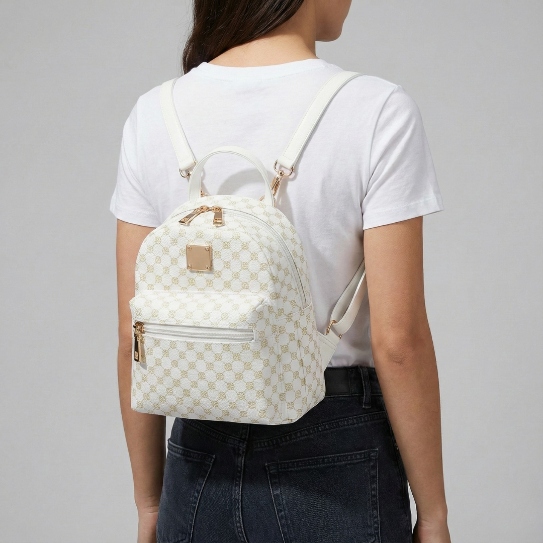 Nordspur | Tivelle Kompakter Modischer Rucksack