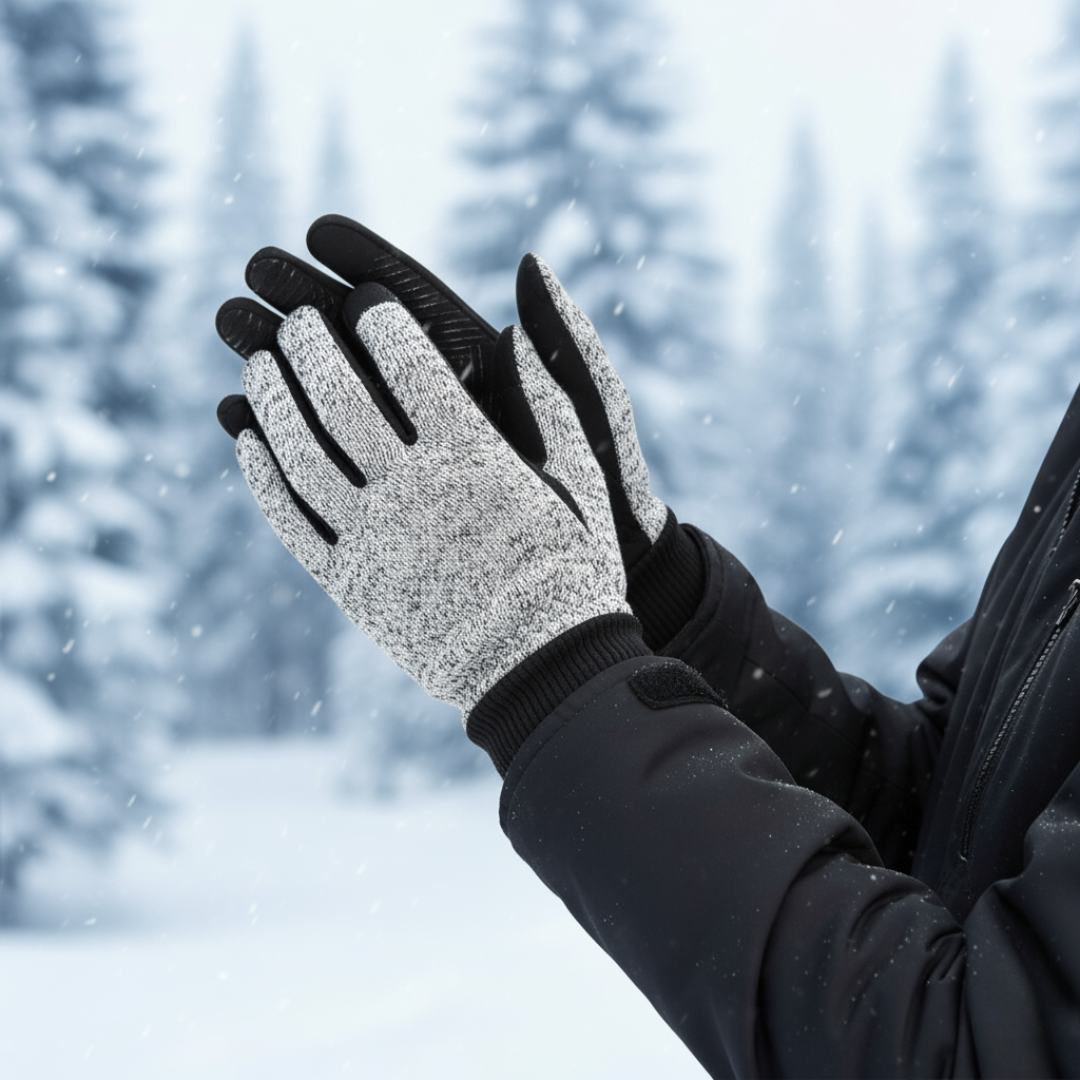 Nordspur | FrostGrip Winterhandschuhe