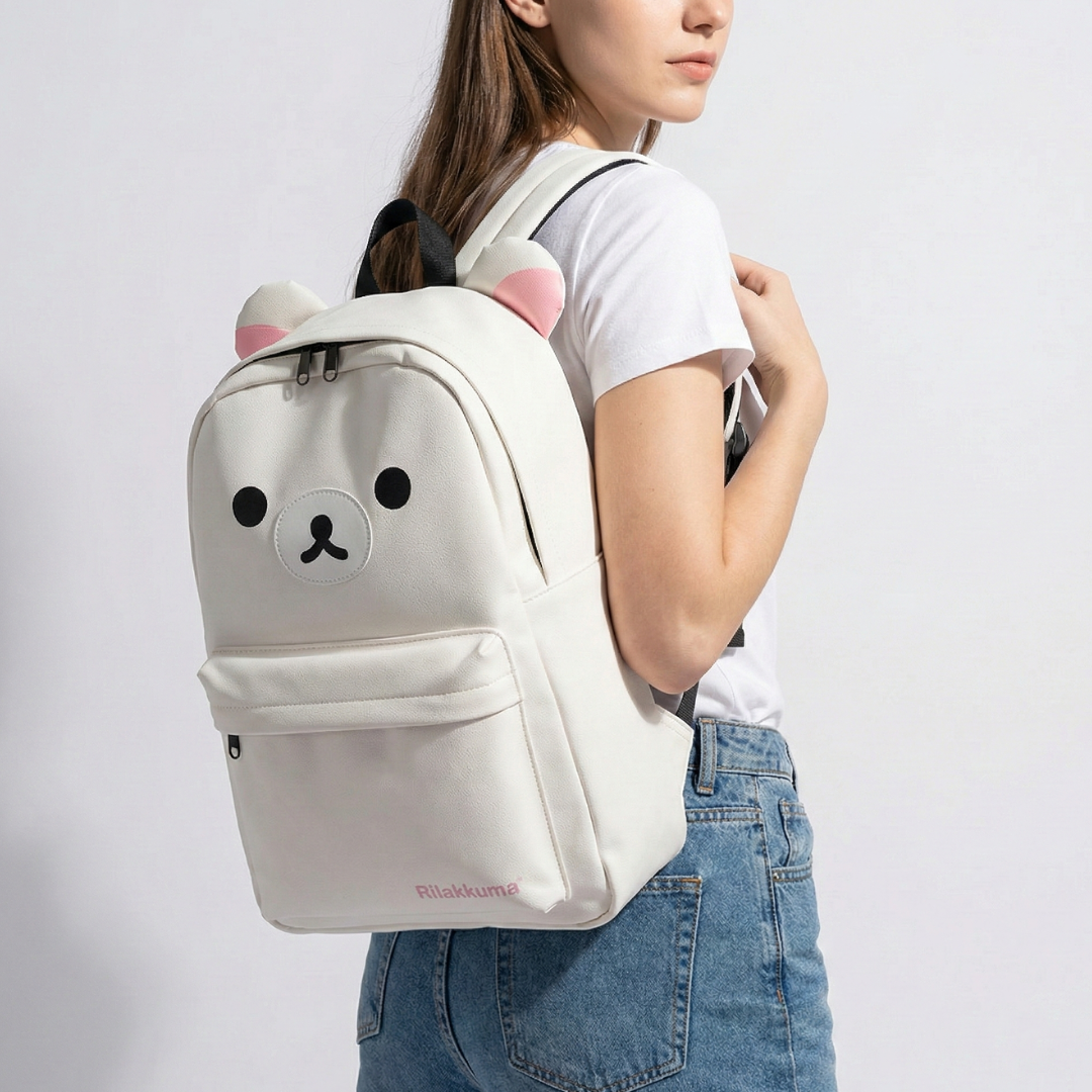 Nordspur | Corabear Kawaii Cartoon Rucksack