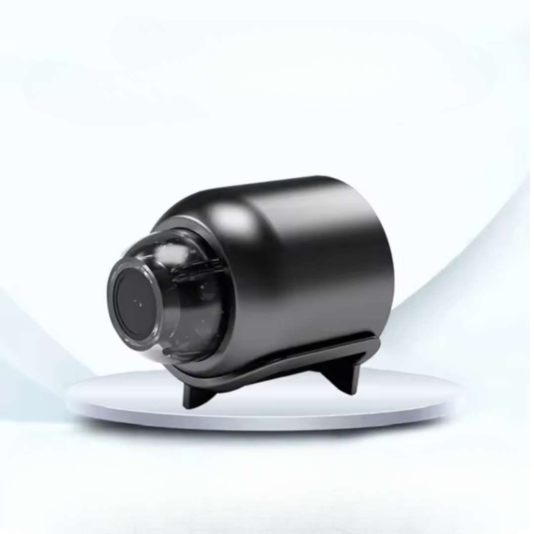 Mini Überwachungskamera mit 1080P Full-HD, WLAN & Nachtsicht – ShadowEye X5