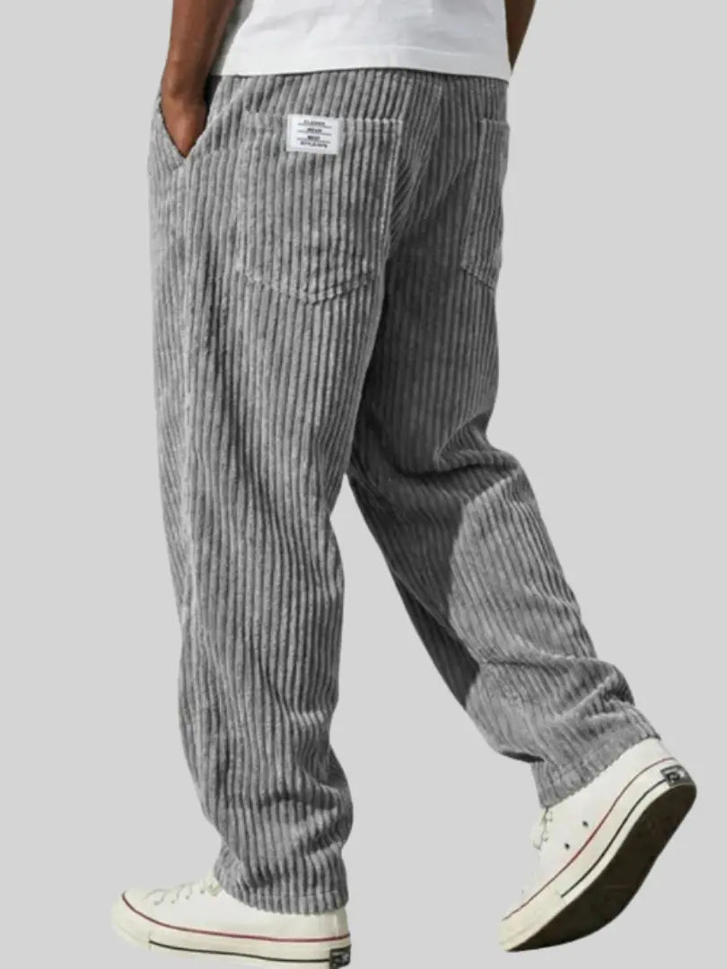 Lorenzo Bequeme Hose mit zeitlosem Stil
