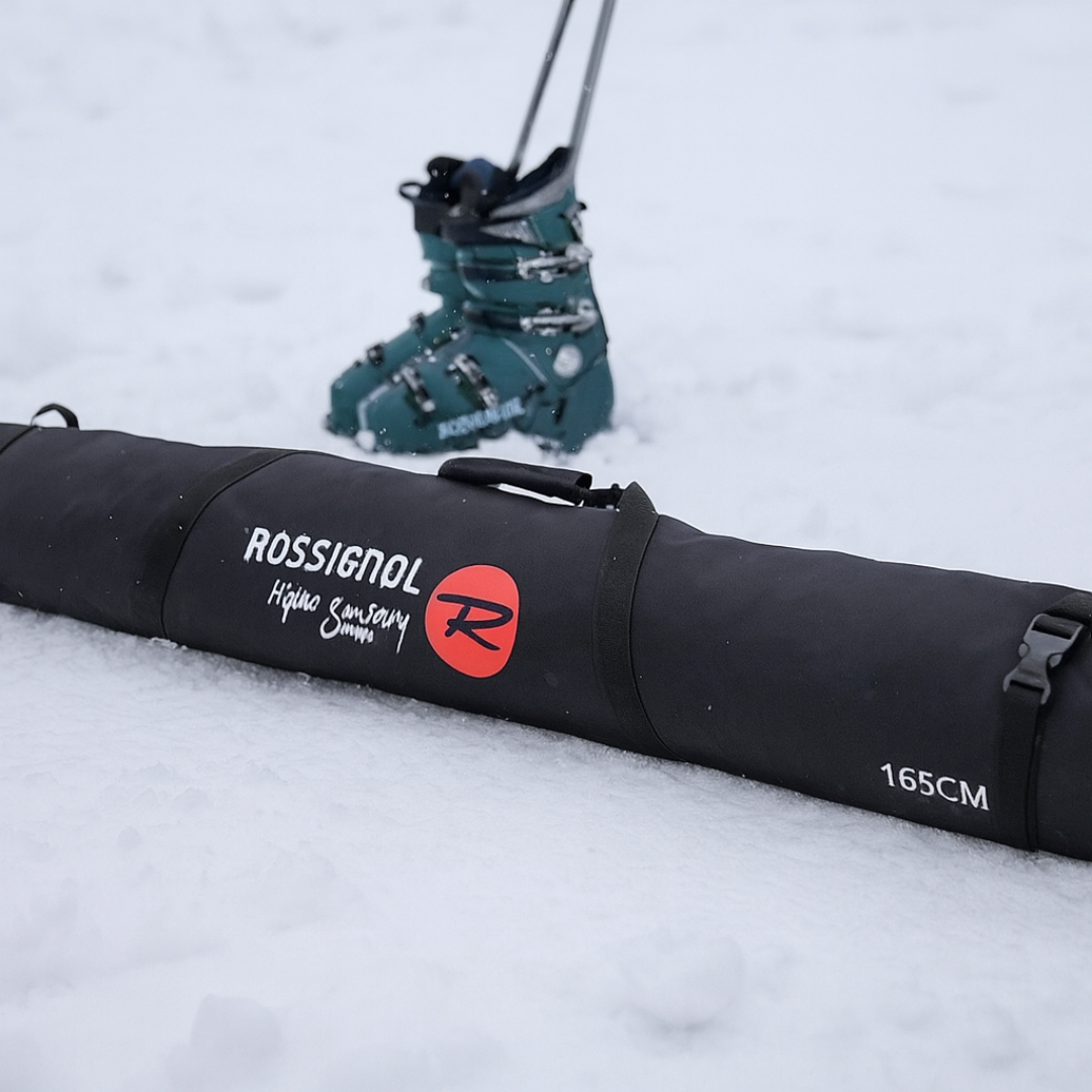 Skitasche wasserdicht & gepolstert - SchneePack 165/175