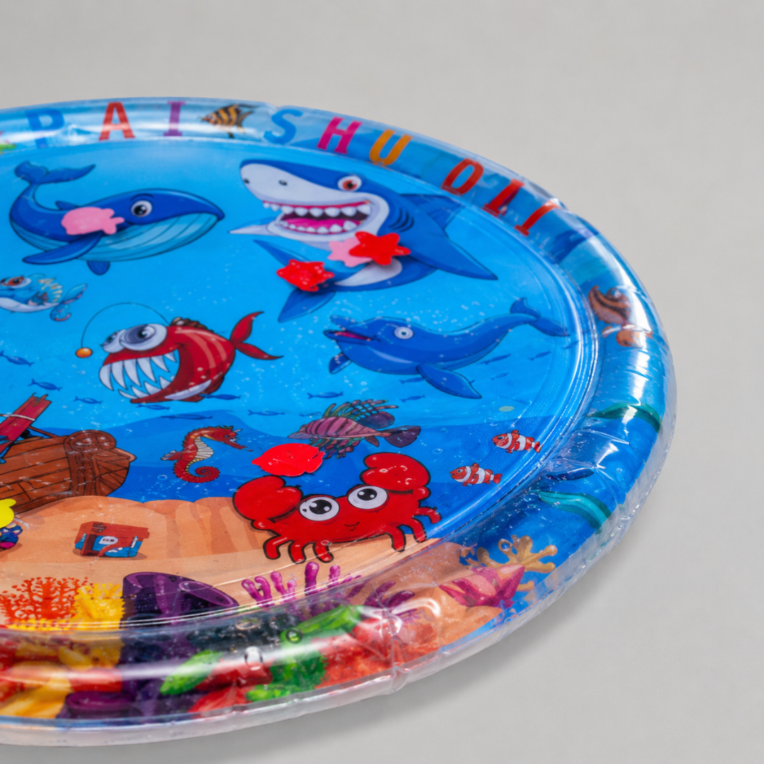 Nordspur | Splashimo Aufblasbares Wasser-Sinnes-Spielmatte