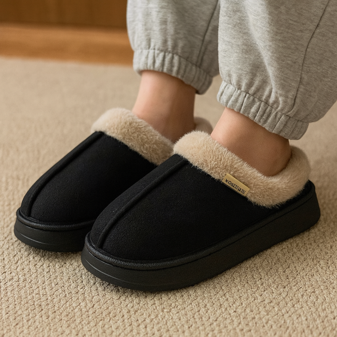 Hausschuhe Winter Herren – PolarWarm