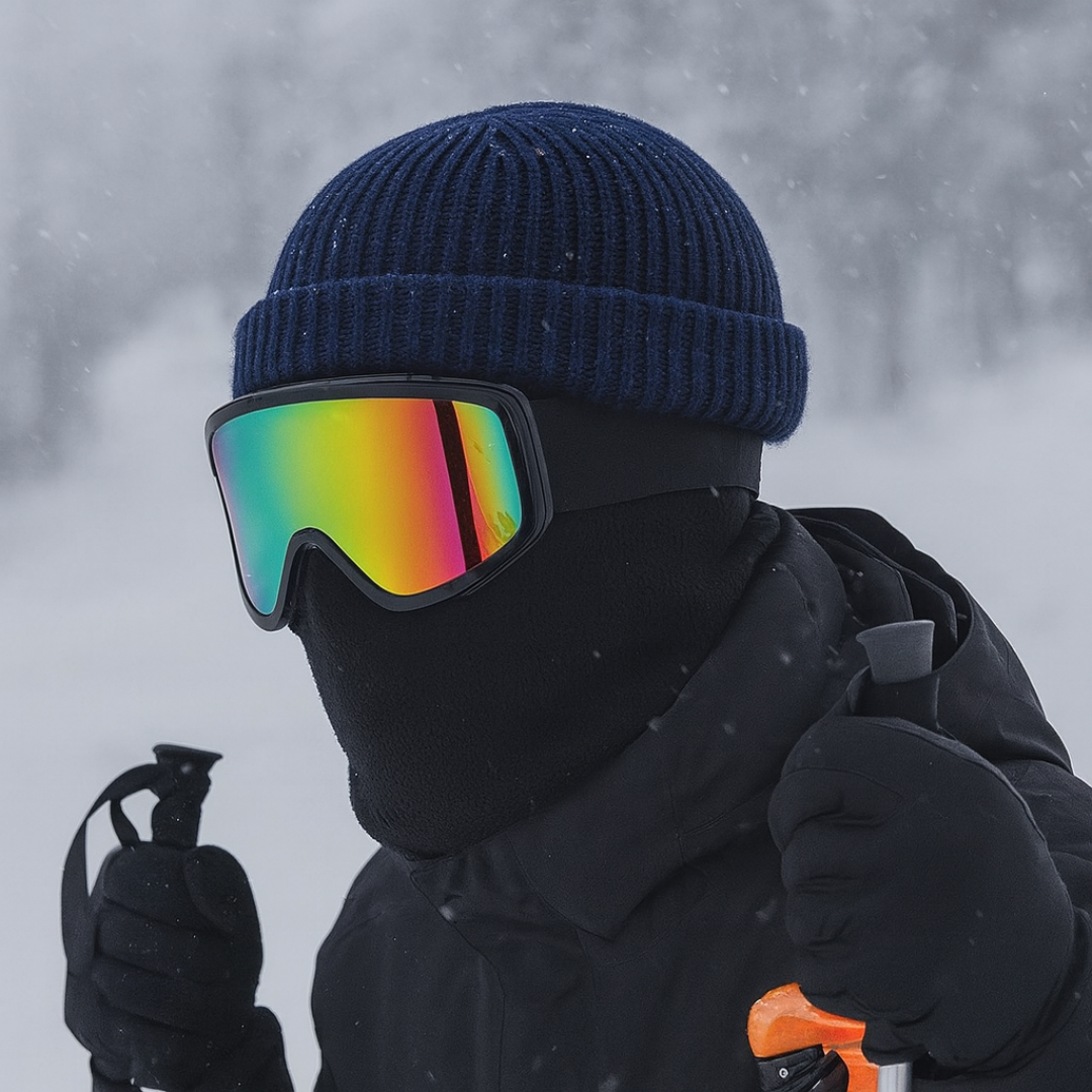Mütze Unisex Winter – ThermoKnit