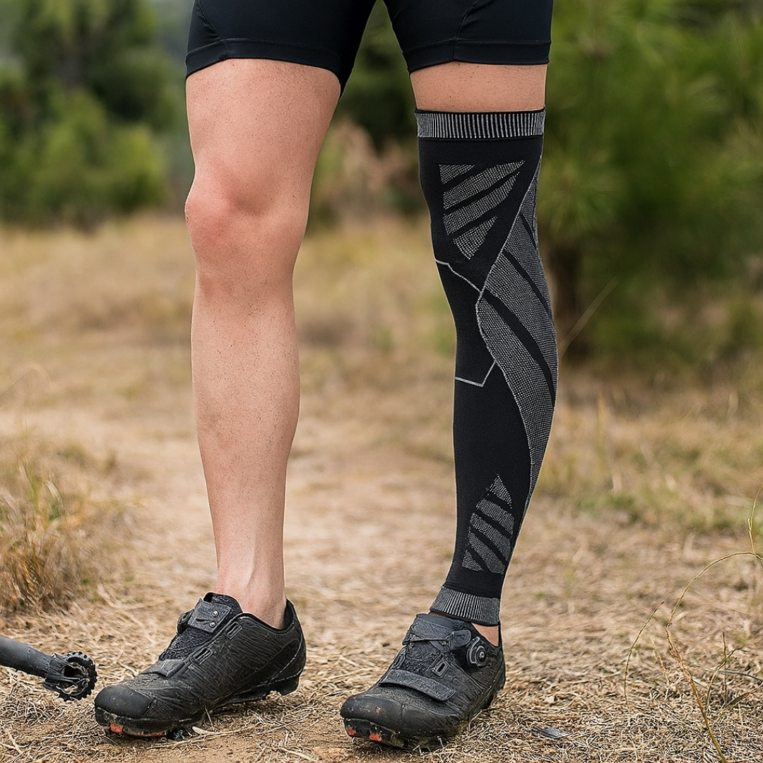 Kompressions-Beinmanschette für volle Beinunterstützung – FlexiBrace