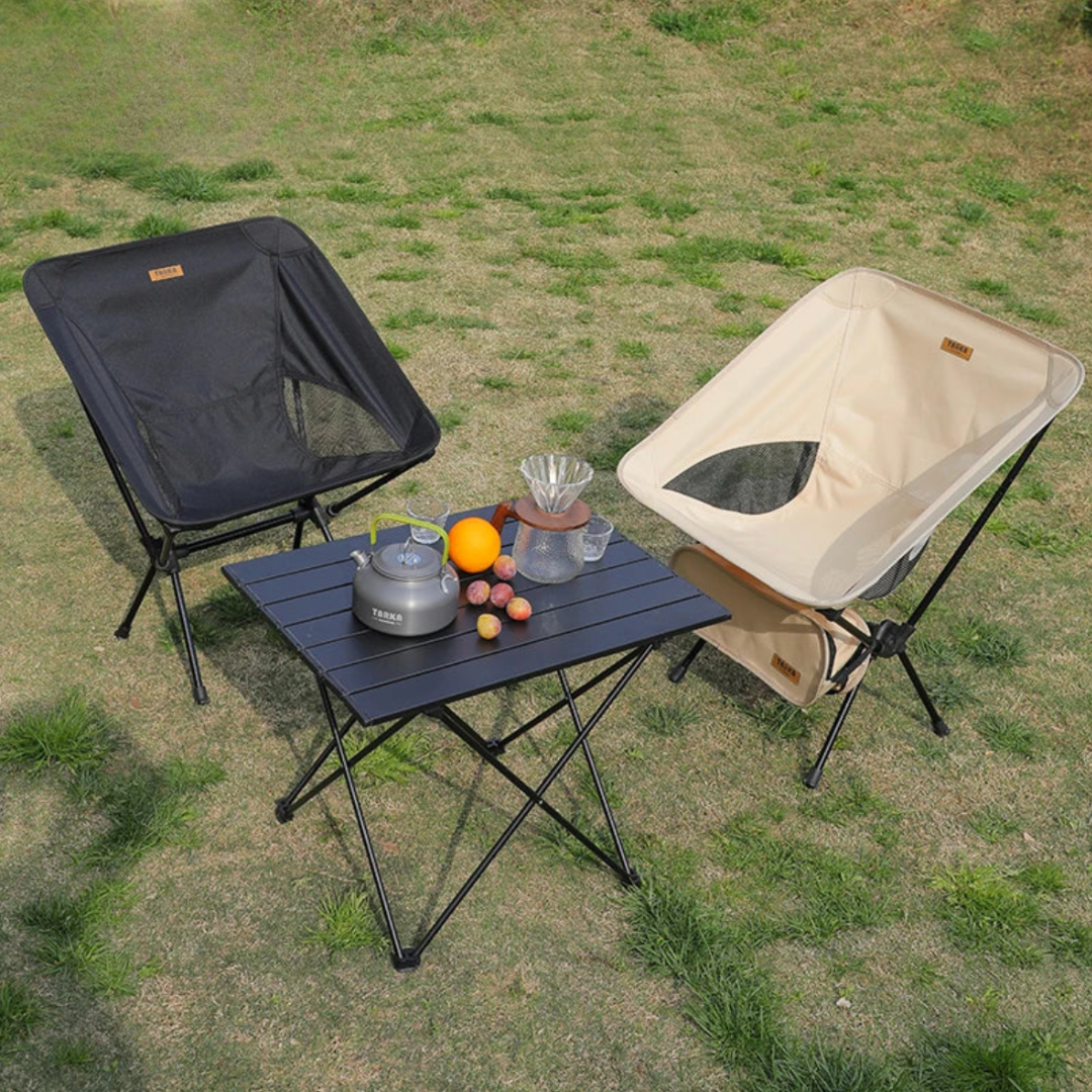 Nordspur | Sitaro Kompakt Klappbarer Outdoor-Stuhl