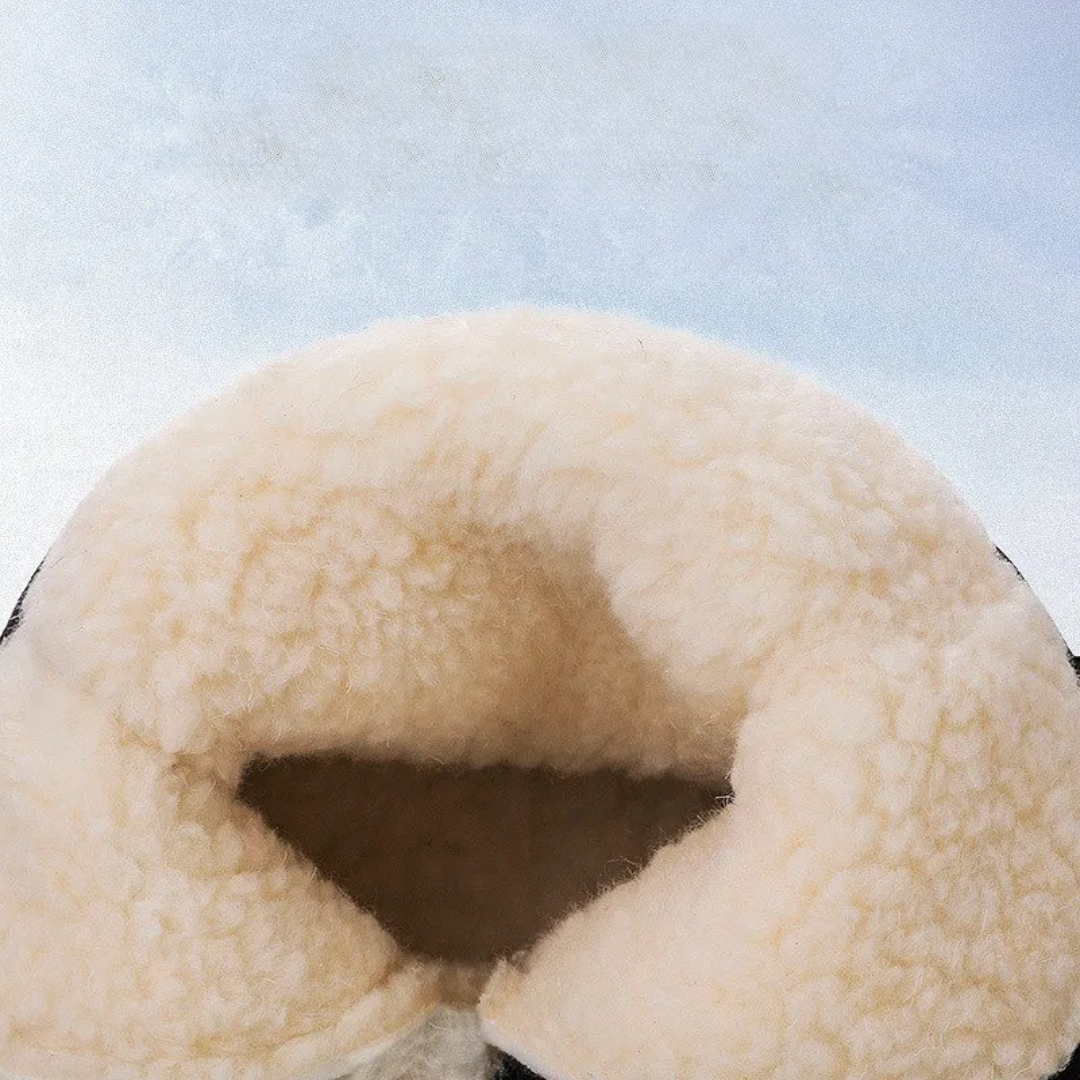 Winterstiefel für Herren Wasserdicht – ThermoStride
