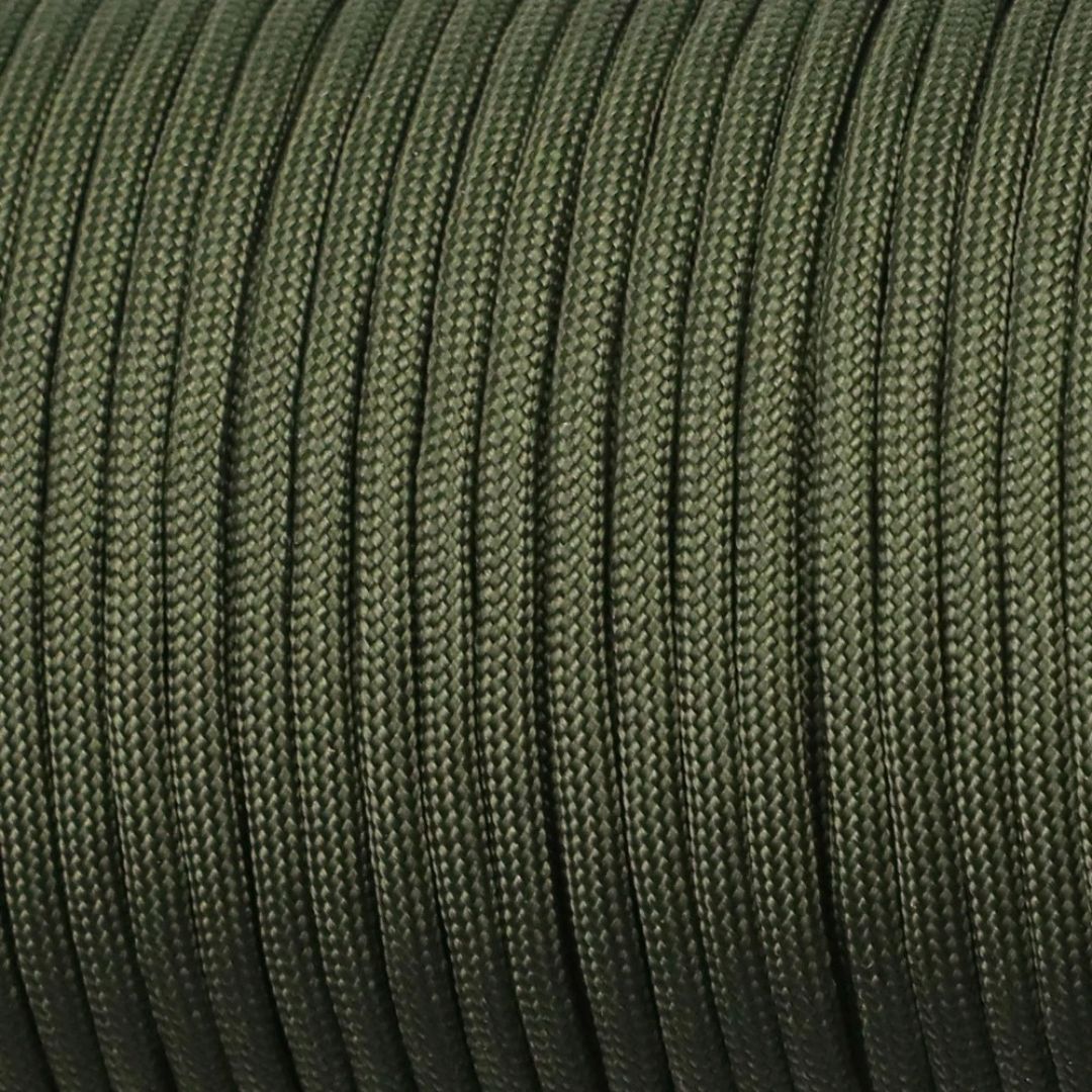 Paracord Seil 550 mit 7 Kernen – TrekStrang Pro