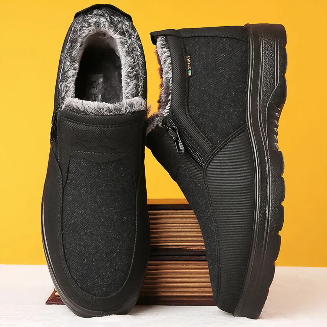 Stiefel Herren Winter wasserdicht & gefüttert – ArcticShield Boots