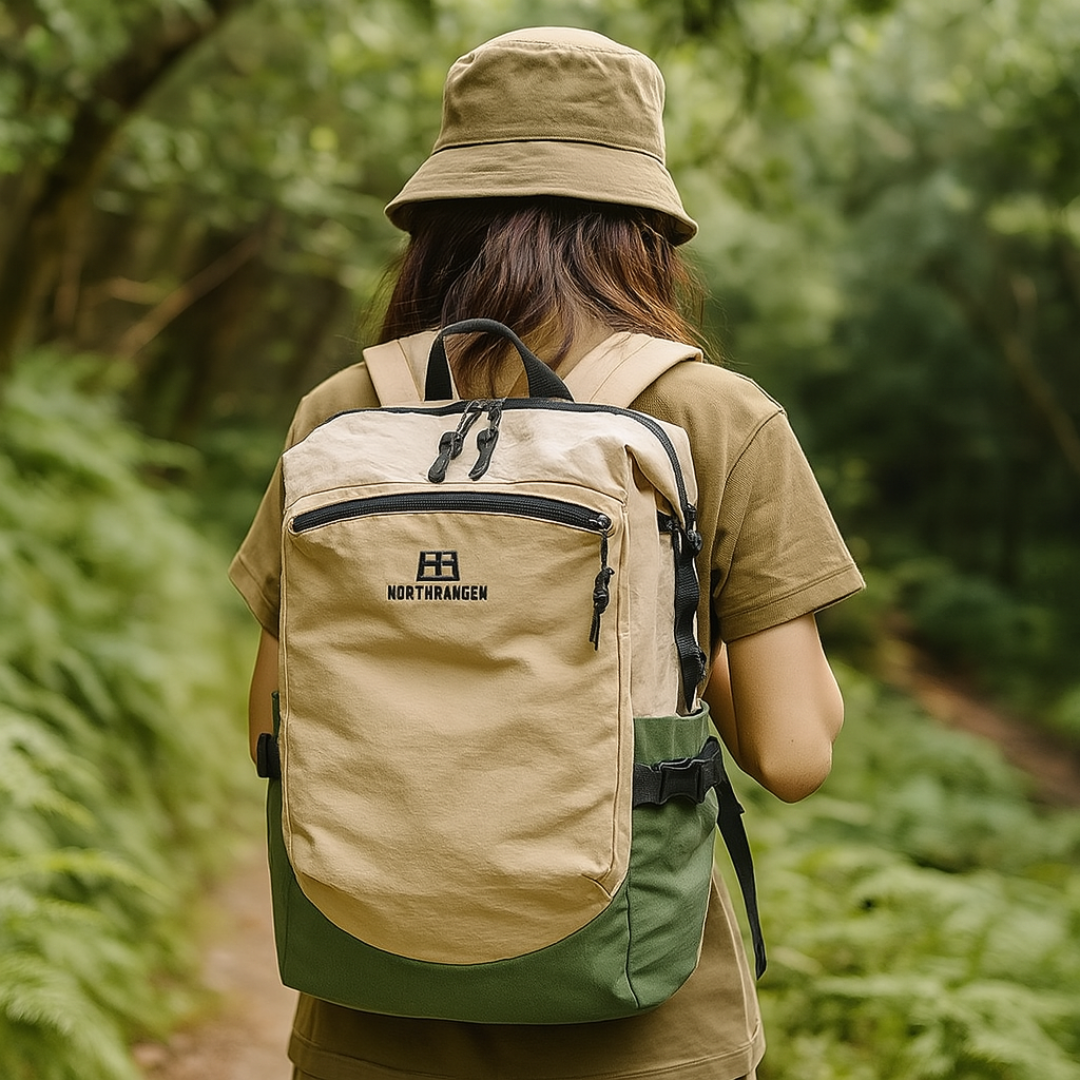 Outdoor Rucksack Damen wasserdicht – TrekLite 20