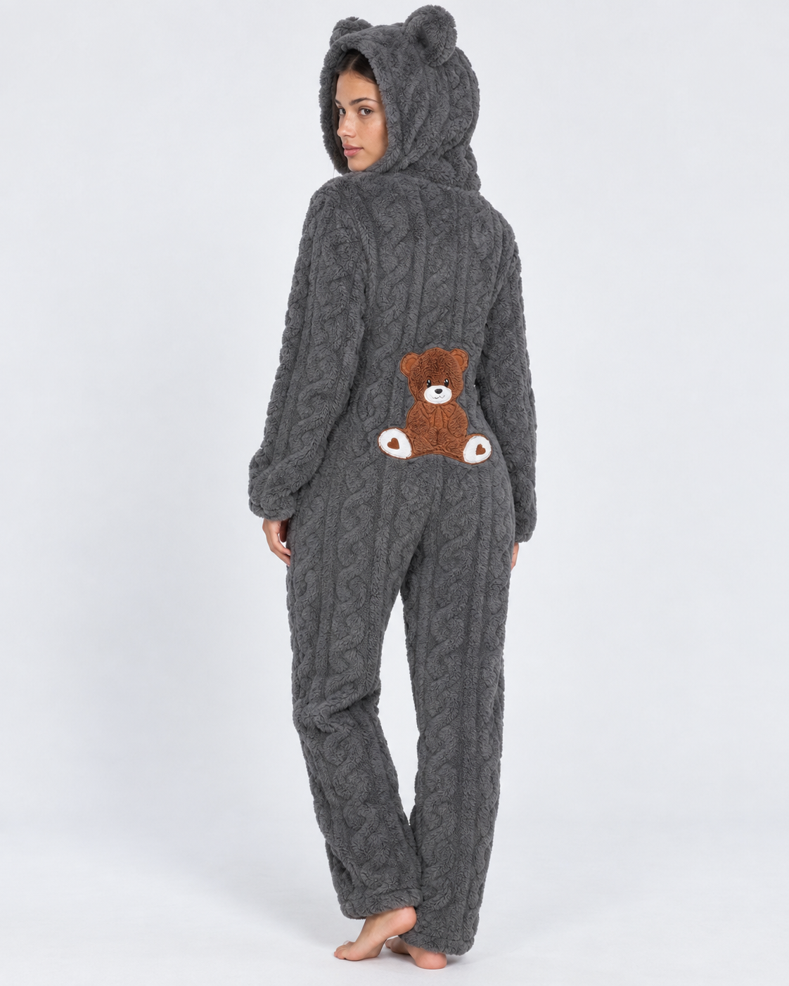 Teddy Mode Onesie