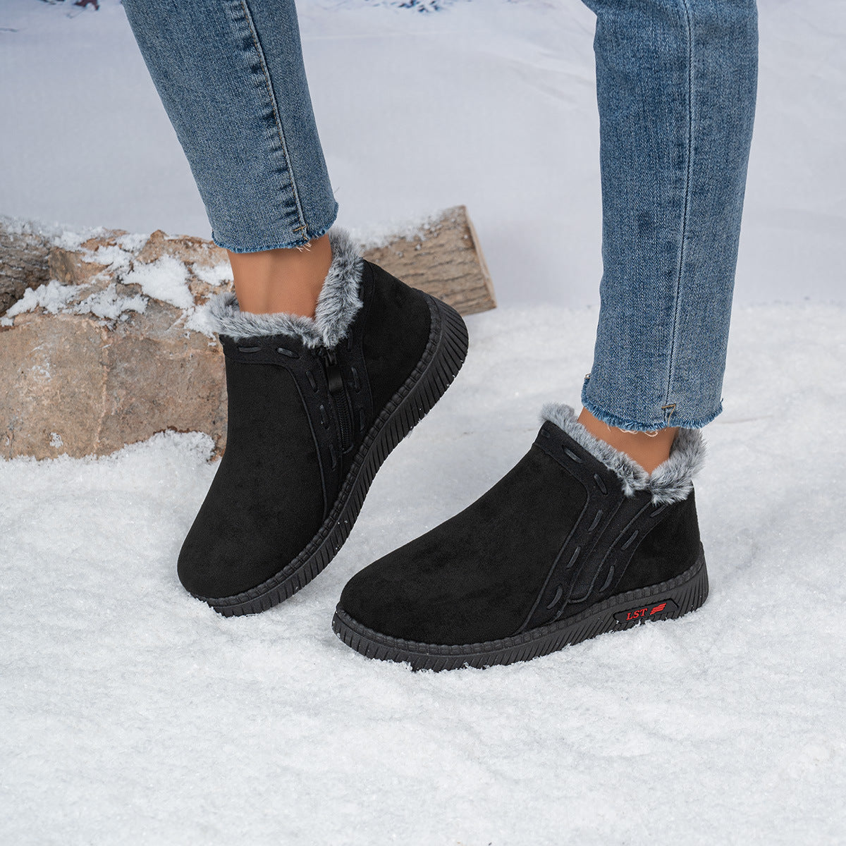 Winterstiefeletten für Damen