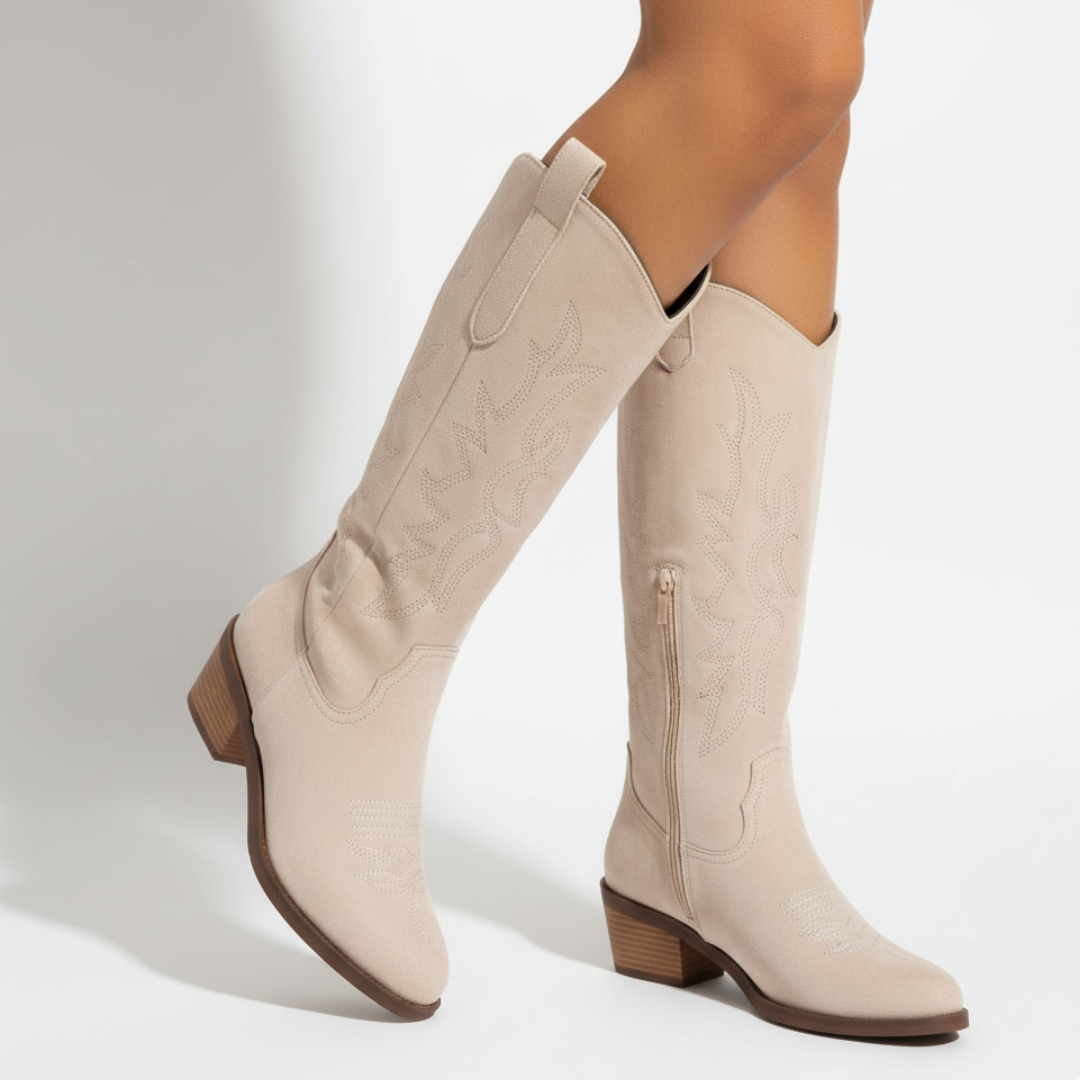 Nordspur | WildEmber Westernstiefel