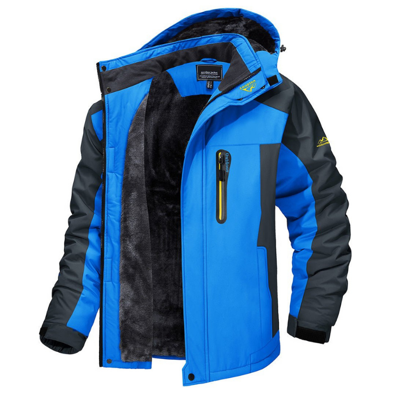 Herren Outdoor Winterjacke Everest
