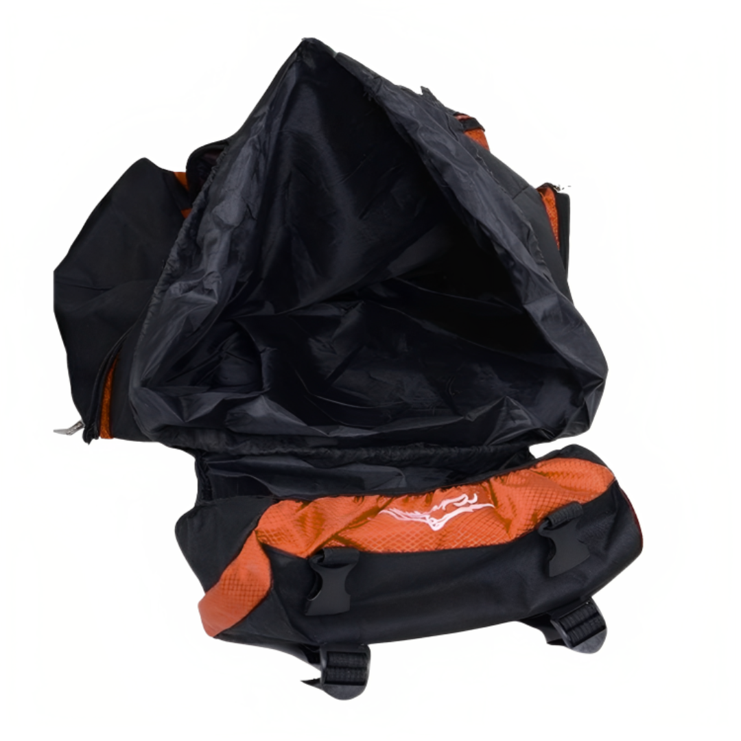 Outdoor-Rucksack 80L wasserdicht & komfortabel – TrekRidge 80