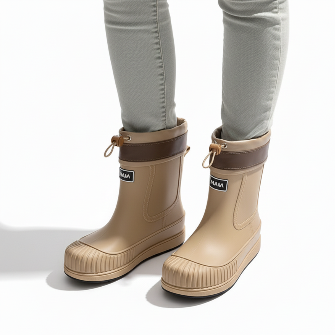 Nordspur | Northbrook Mid Stiefel